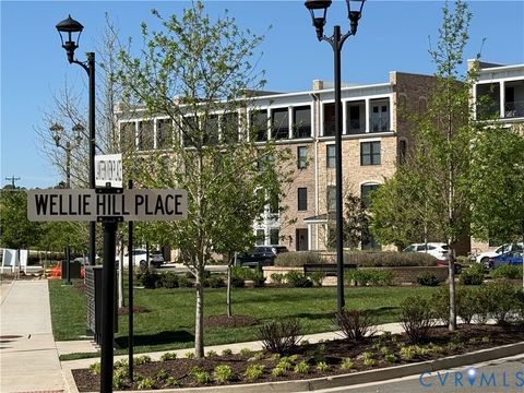 Tiny photo for 111 Wellie Hill Place #B, Glen Allen, VA 23060 (MLS # 2607206)