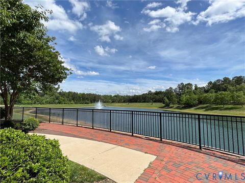 Tiny photo for 111 Wellie Hill Place #B, Glen Allen, VA 23060 (MLS # 2607206)