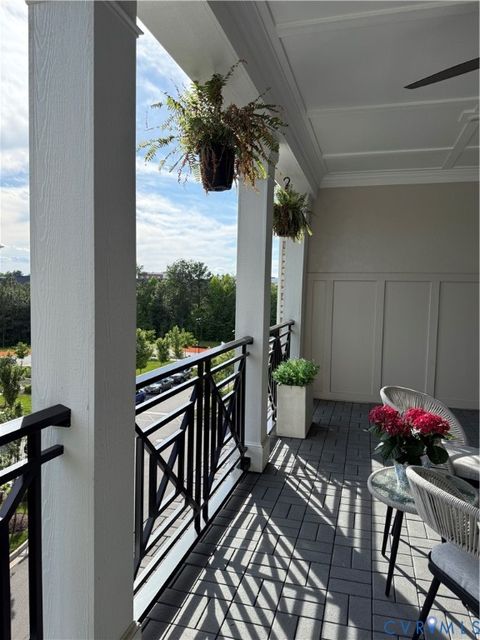 Tiny photo for 111 Wellie Hill Place #B, Glen Allen, VA 23060 (MLS # 2607206)