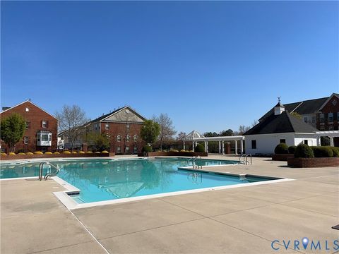 Tiny photo for 111 Wellie Hill Place #B, Glen Allen, VA 23060 (MLS # 2607206)