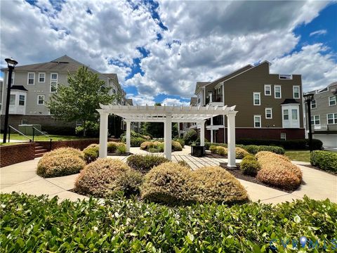 Tiny photo for 111 Wellie Hill Place #B, Glen Allen, VA 23060 (MLS # 2607206)