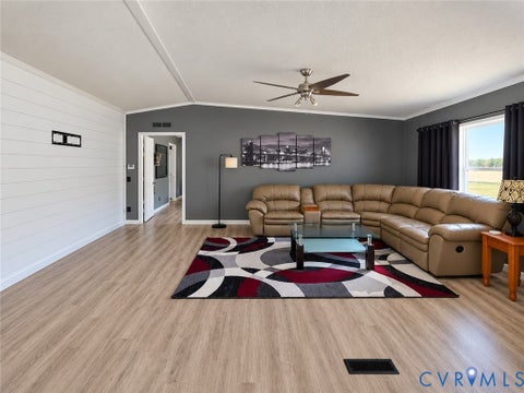 Tiny photo for 16518 old ridge Road, Montpelier, VA 23192 (MLS # 2628295)