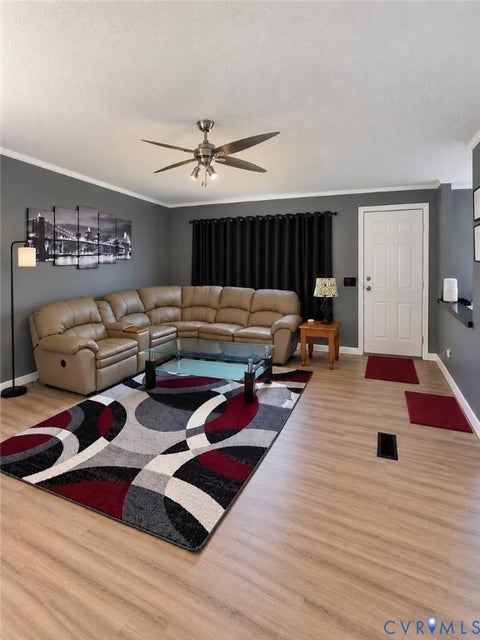 Tiny photo for 16518 old ridge Road, Montpelier, VA 23192 (MLS # 2628295)