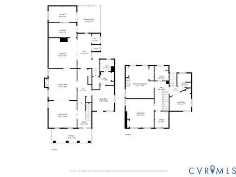 Tiny photo for 509 Harding Street, Petersburg, VA 23803 (MLS # 2618214)