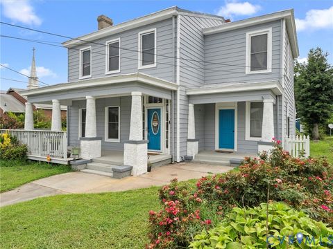 Tiny photo for 509 Harding Street, Petersburg, VA 23803 (MLS # 2618214)
