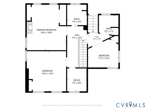 Tiny photo for 509 Harding Street, Petersburg, VA 23803 (MLS # 2618214)