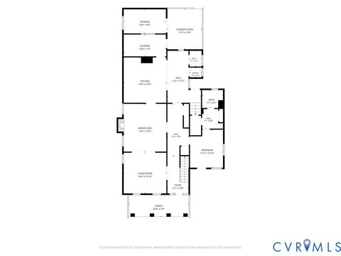 Tiny photo for 509 Harding Street, Petersburg, VA 23803 (MLS # 2618214)