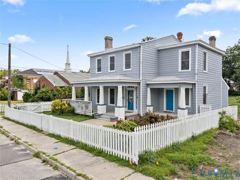 Tiny photo for 509 Harding Street, Petersburg, VA 23803 (MLS # 2618214)