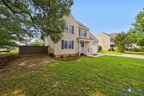 Photo of 753 Bagby Street, West Point, VA 23181 (MLS # 2619591)