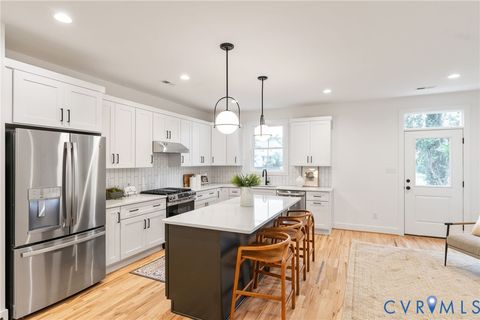 Tiny photo for 1228 N 36th Street, Richmond, VA 23223 (MLS # 2525614)