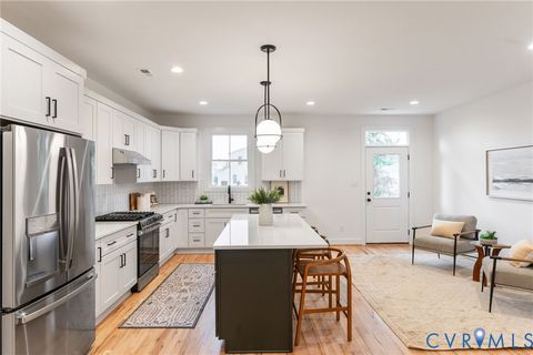 Tiny photo for 1228 N 36th Street, Richmond, VA 23223 (MLS # 2525614)