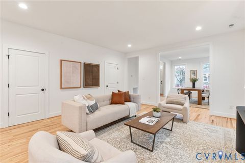 Tiny photo for 1228 N 36th Street, Richmond, VA 23223 (MLS # 2525614)