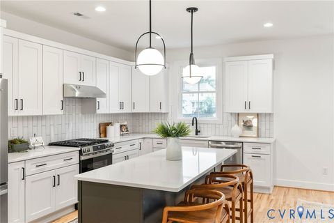 Tiny photo for 1228 N 36th Street, Richmond, VA 23223 (MLS # 2525614)