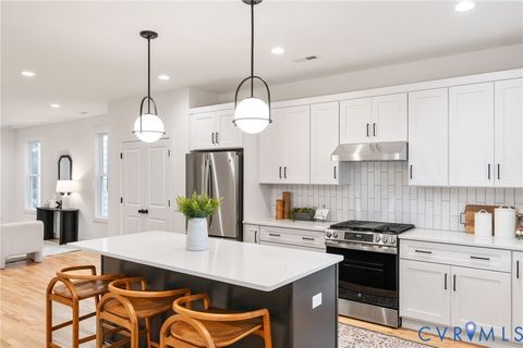 Tiny photo for 1228 N 36th Street, Richmond, VA 23223 (MLS # 2525614)