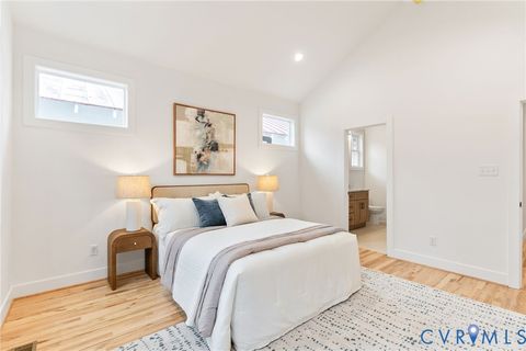 Tiny photo for 1228 N 36th Street, Richmond, VA 23223 (MLS # 2525614)