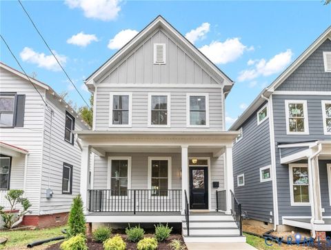 Tiny photo for 1228 N 36th Street, Richmond, VA 23223 (MLS # 2525614)