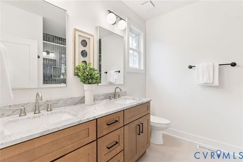 Tiny photo for 1228 N 36th Street, Richmond, VA 23223 (MLS # 2525614)