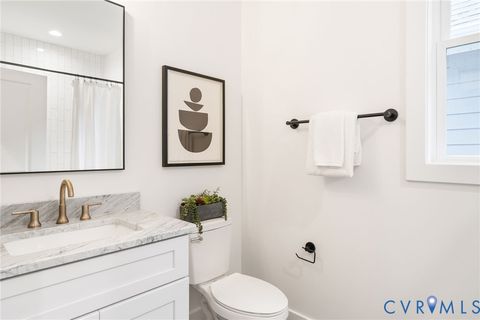 Tiny photo for 1228 N 36th Street, Richmond, VA 23223 (MLS # 2525614)