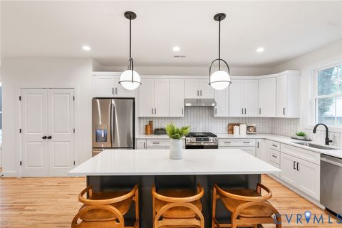 Tiny photo for 1228 N 36th Street, Richmond, VA 23223 (MLS # 2525614)