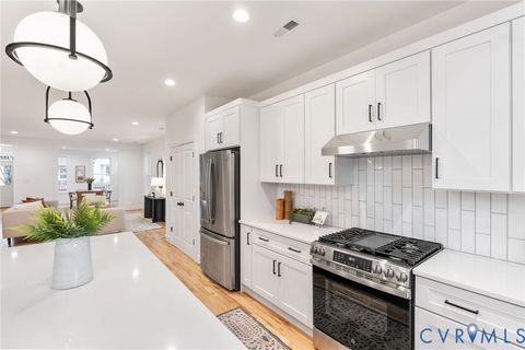 Tiny photo for 1228 N 36th Street, Richmond, VA 23223 (MLS # 2525614)