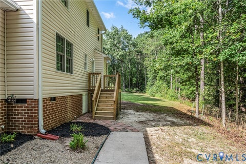 Tiny photo for 19001 Indian Road, South Prince George, VA 23805 (MLS # 2626359)