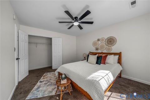Tiny photo for 19001 Indian Road, South Prince George, VA 23805 (MLS # 2626359)