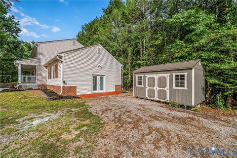 Tiny photo for 19001 Indian Road, South Prince George, VA 23805 (MLS # 2626359)