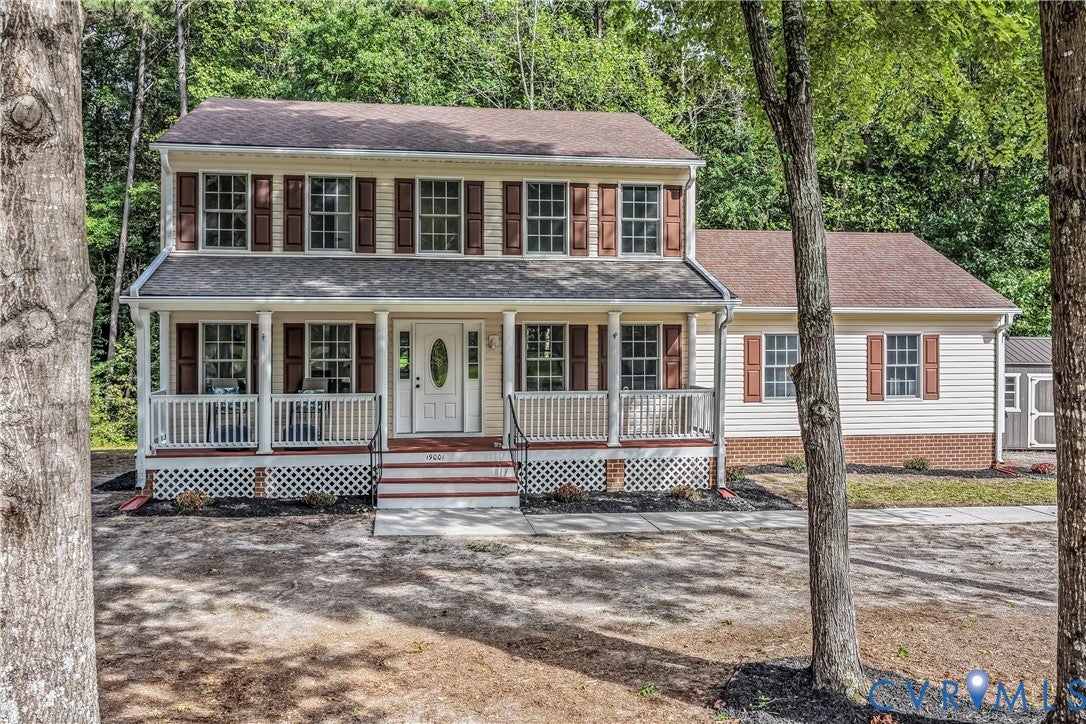 19001 Indian Road