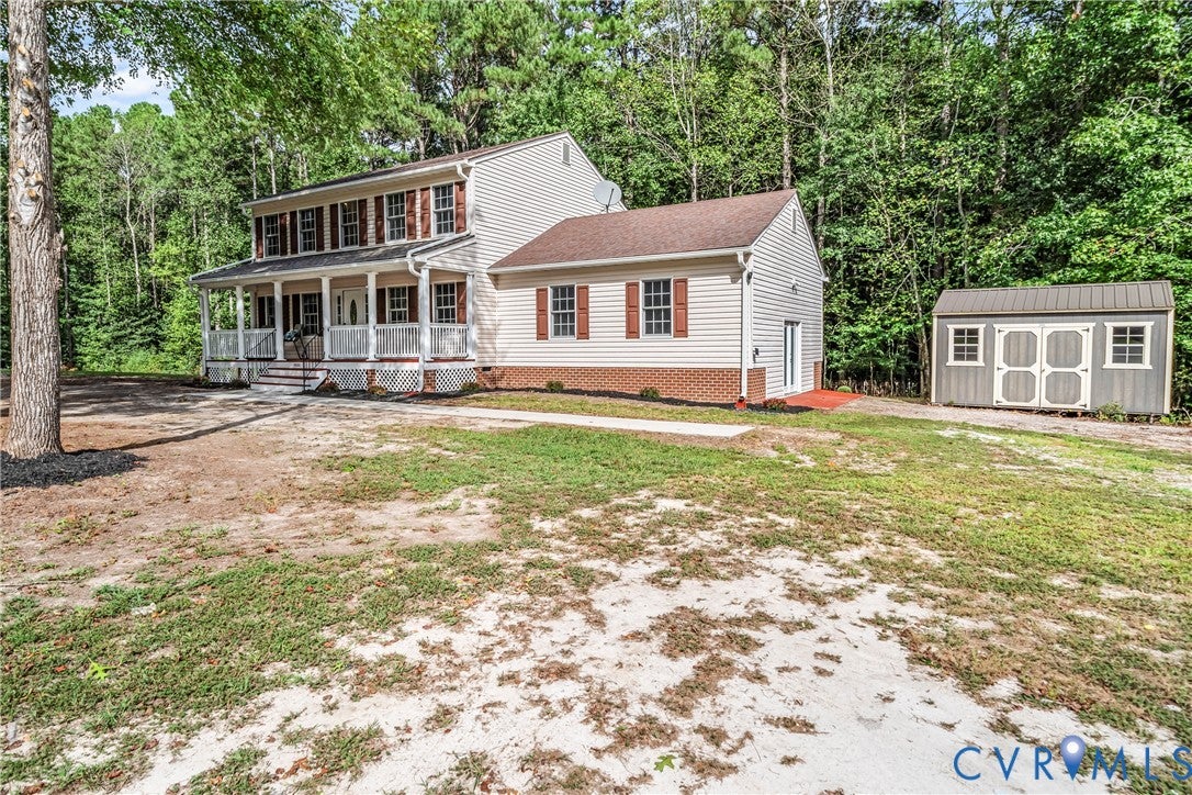 19001 Indian Road
