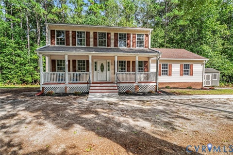 Photo of 19001 Indian Road, South Prince George, VA 23805 (MLS # 2626359)