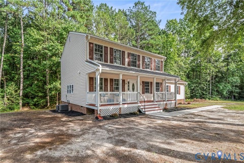 Tiny photo for 19001 Indian Road, South Prince George, VA 23805 (MLS # 2626359)