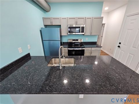Tiny photo for 1812 Stockton Street #B, Richmond, VA 23224 (MLS # 2617542)