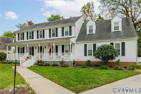 7365 Sunshine Court Mechanicsville VA 23111