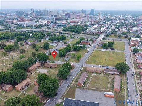 Tiny photo for 110 E Charity Street, Richmond, VA 23219 (MLS # 2614309)