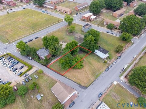Photo of 110 E Charity Street, Richmond, VA 23219 (MLS # 2614309)