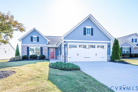 Tiny photo for 7577 Southamptonshire Way, New Kent, VA 23124 (MLS # 2627975)