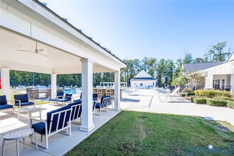 Tiny photo for 7577 Southamptonshire Way, New Kent, VA 23124 (MLS # 2627975)