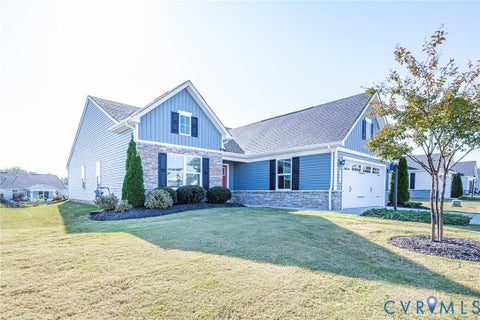 Tiny photo for 7577 Southamptonshire Way, New Kent, VA 23124 (MLS # 2627975)