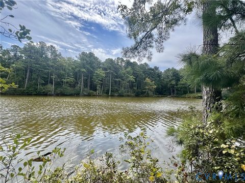 Tiny photo for Lot 18 Mob Neck Road, Heathsville, VA 22473 (MLS # 2527649)