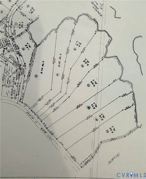 Tiny photo for Lot 18 Mob Neck Road, Heathsville, VA 22473 (MLS # 2527649)