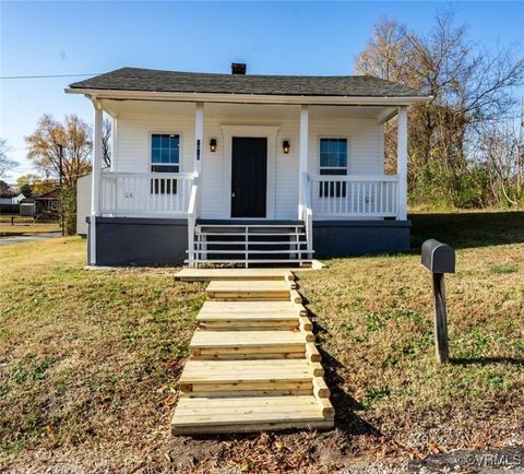 A home in Hopewell