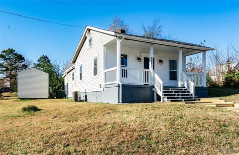 A home in Hopewell