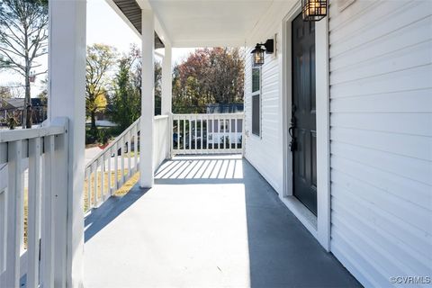 A home in Hopewell