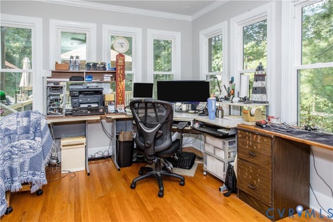 Tiny photo for 14530 Fox Knoll Drive, South Chesterfield, VA 23834 (MLS # 2618587)