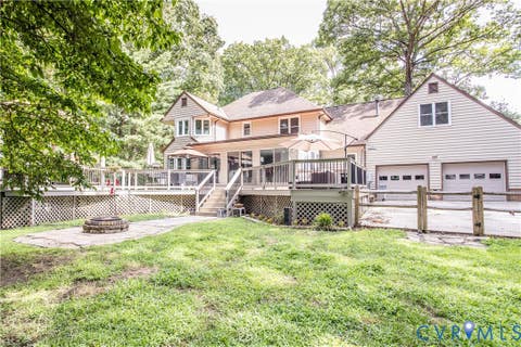 Tiny photo for 14530 Fox Knoll Drive, South Chesterfield, VA 23834 (MLS # 2618587)