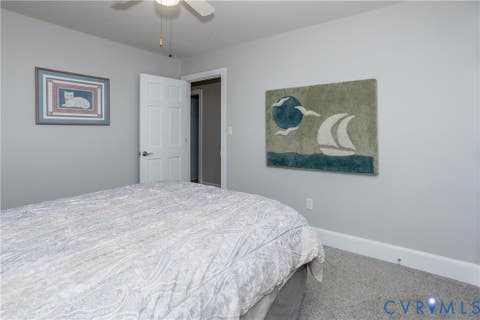 Tiny photo for 14530 Fox Knoll Drive, South Chesterfield, VA 23834 (MLS # 2618587)