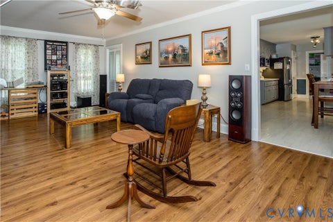 Tiny photo for 14530 Fox Knoll Drive, South Chesterfield, VA 23834 (MLS # 2618587)