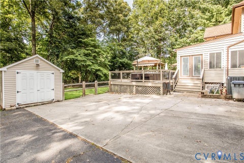 Tiny photo for 14530 Fox Knoll Drive, South Chesterfield, VA 23834 (MLS # 2618587)