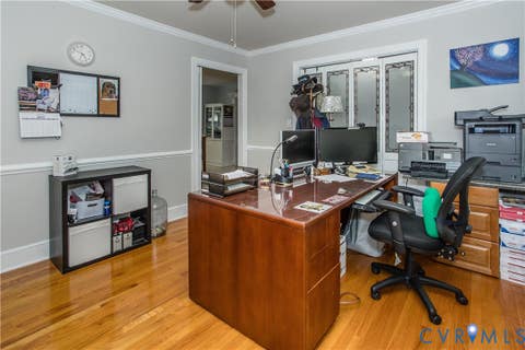 Tiny photo for 14530 Fox Knoll Drive, South Chesterfield, VA 23834 (MLS # 2618587)