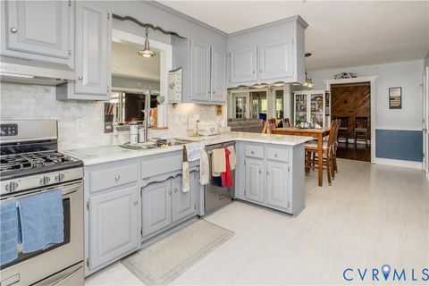 Tiny photo for 14530 Fox Knoll Drive, South Chesterfield, VA 23834 (MLS # 2618587)